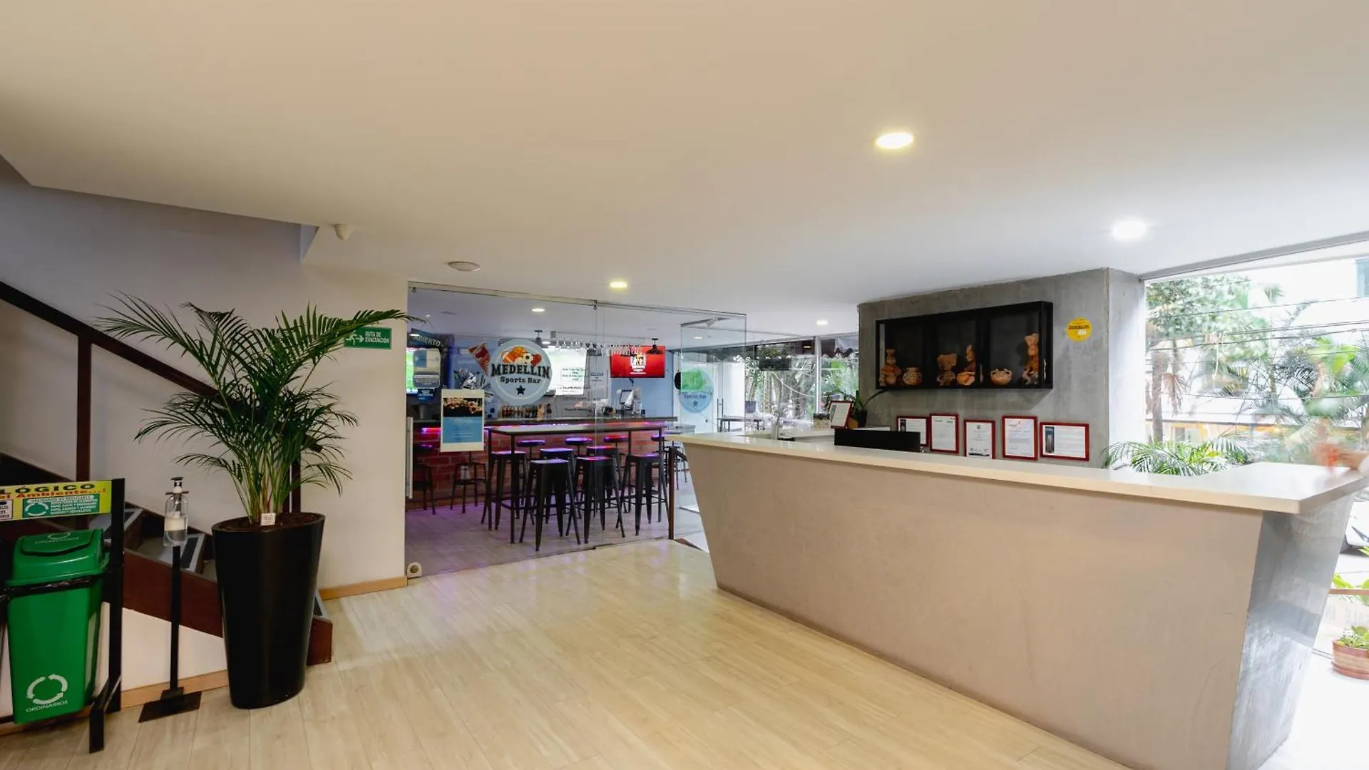 公寓 Penthouse Rooftop Terrace Gem In The Sky-Laureles 麦德林