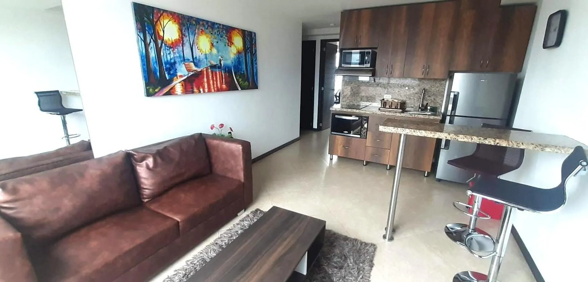 Penthouse Rooftop Terrace Gem In The Sky-Laureles 麦德林
