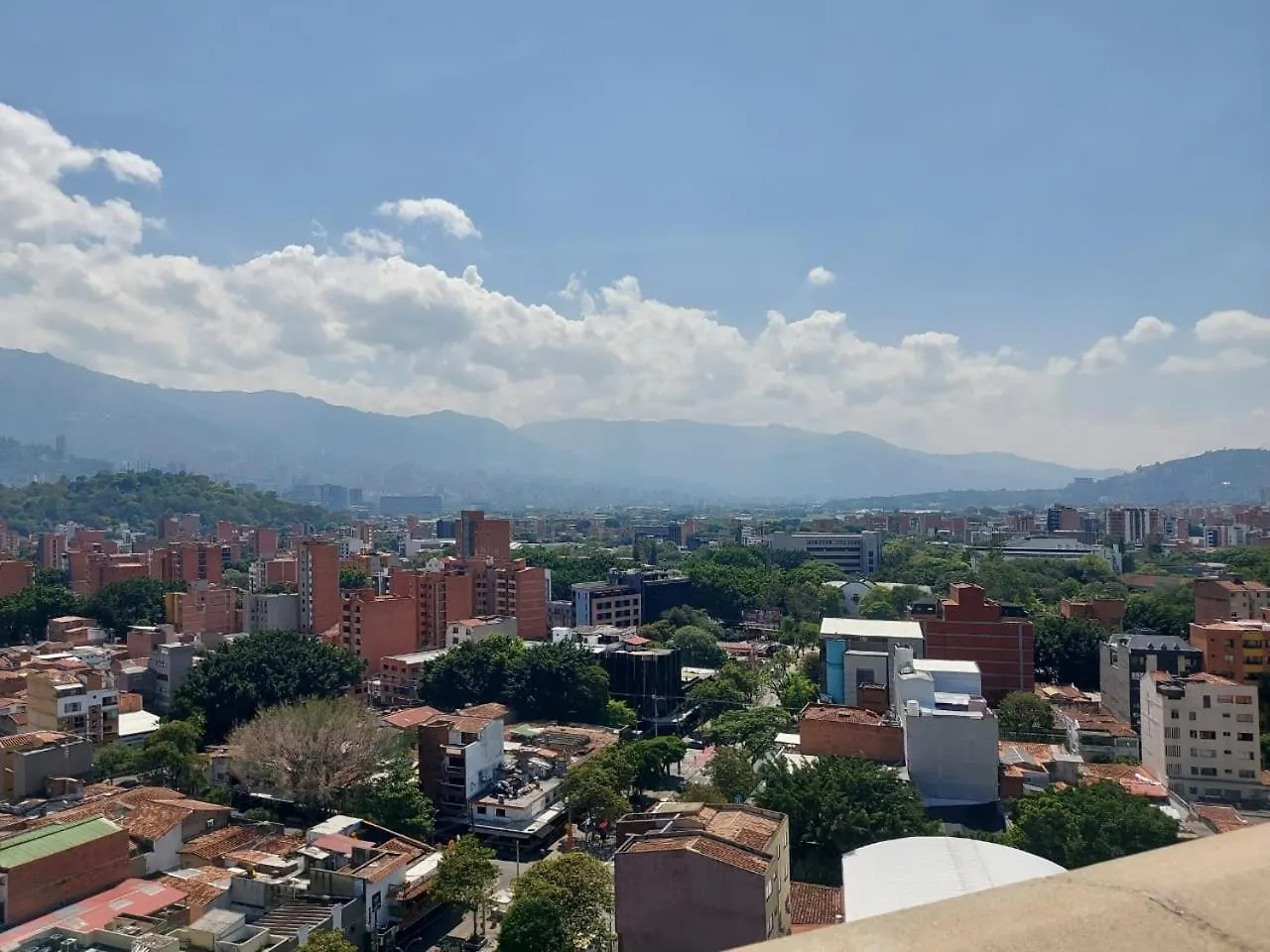 公寓 Penthouse Rooftop Terrace Gem In The Sky-Laureles 麦德林