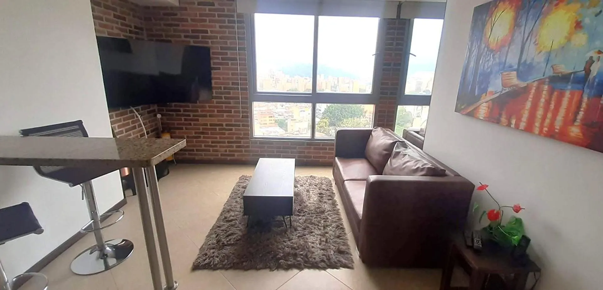 Apartamento Penthouse Rooftop Terrace Gem In The Sky-Laureles Medellín