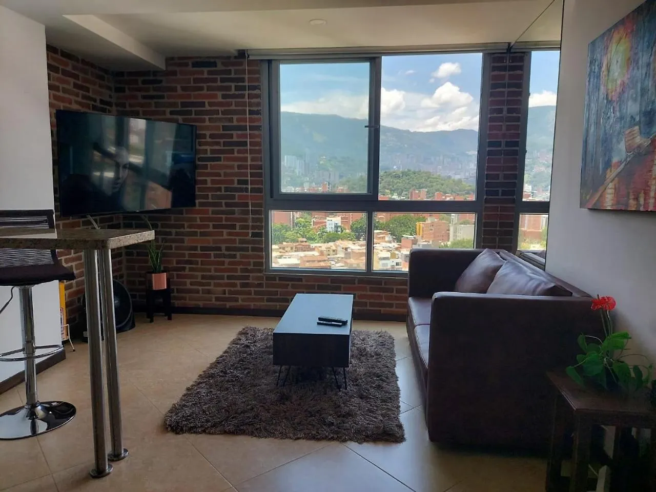 Apartamento Penthouse Rooftop Terrace Gem In The Sky-Laureles Medellín Colombia