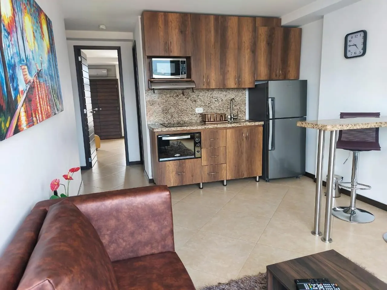 Apartamento Penthouse Rooftop Terrace Gem In The Sky-Laureles Medellín Colombia